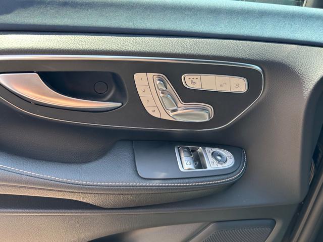 MERCEDES-BENZ EQV 300 Long solo 11.000km