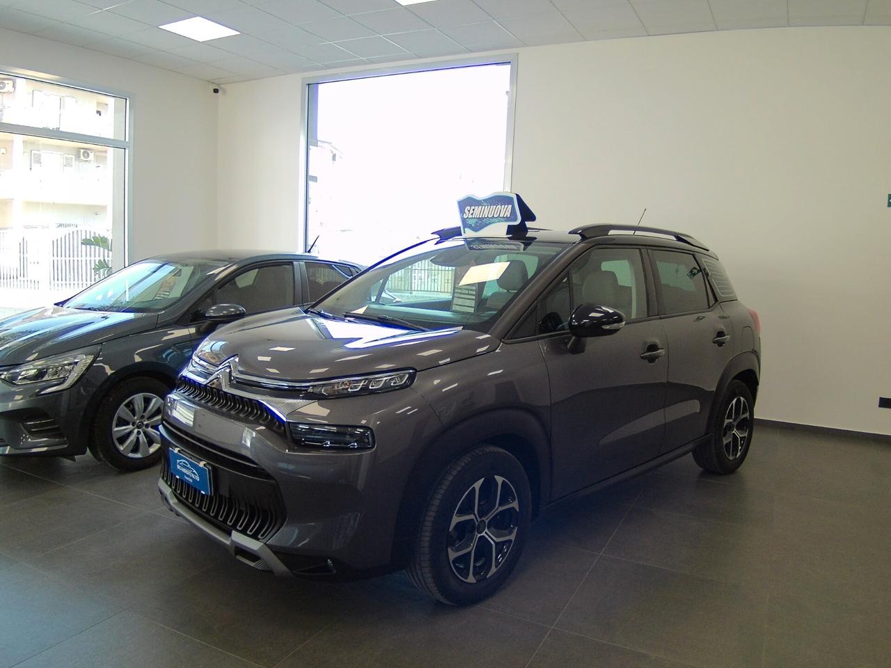Citroen C3 Aircross BlueHDi 110 S&S Shine Pack
