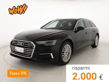 Avant 40TDI 204CV quattro S tronic Business Design