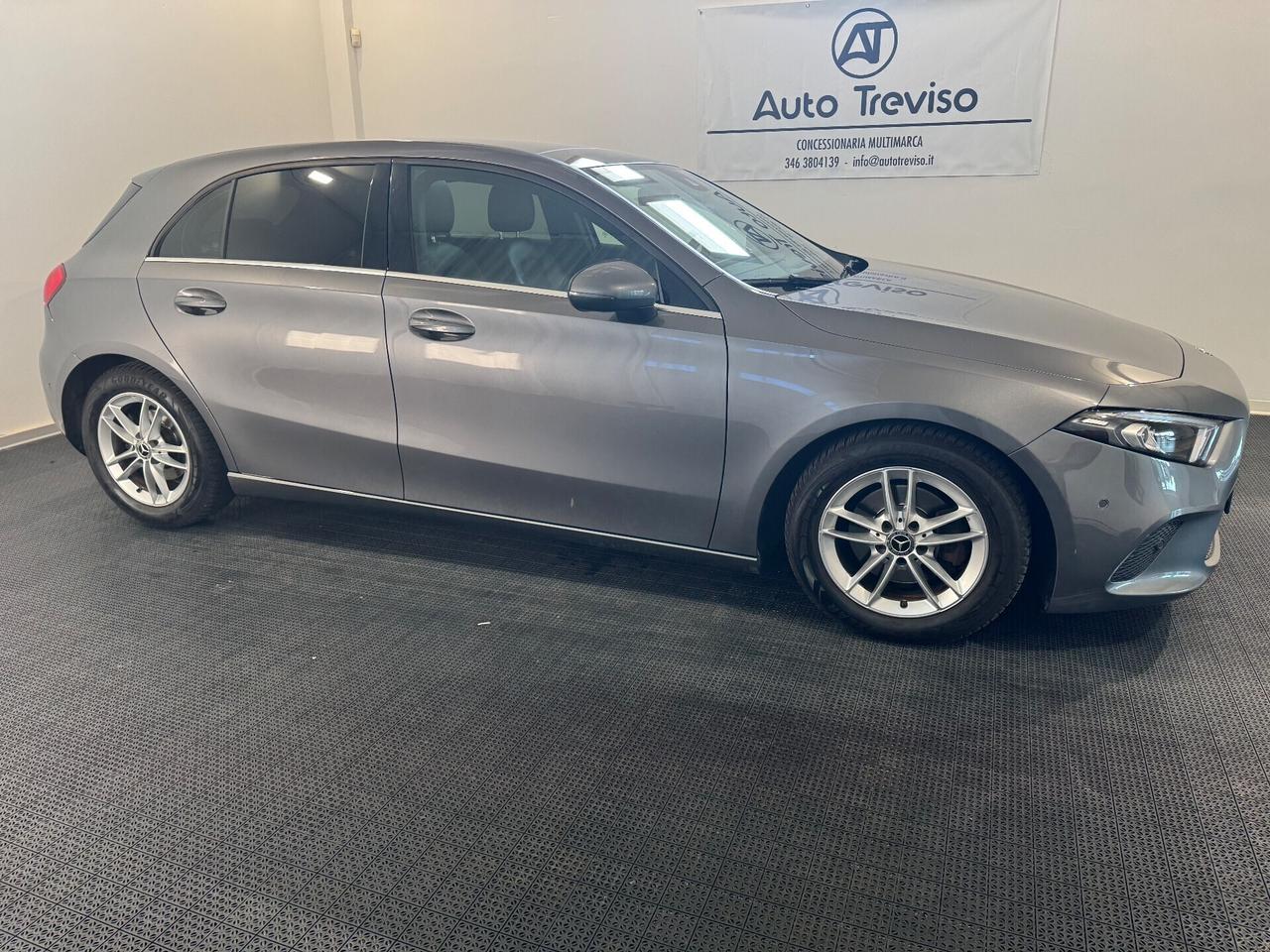 Mercedes-benz A 180d Automatic Business