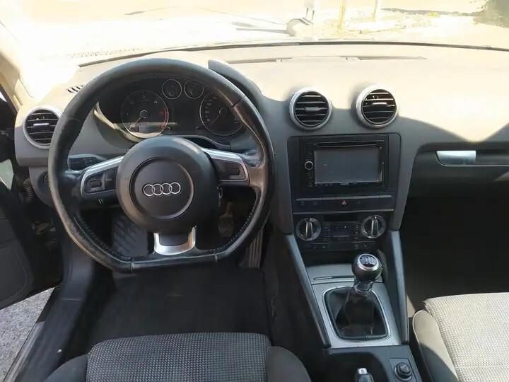 Audi A3 SPB 2.0 TDI F.AP. Ambiente