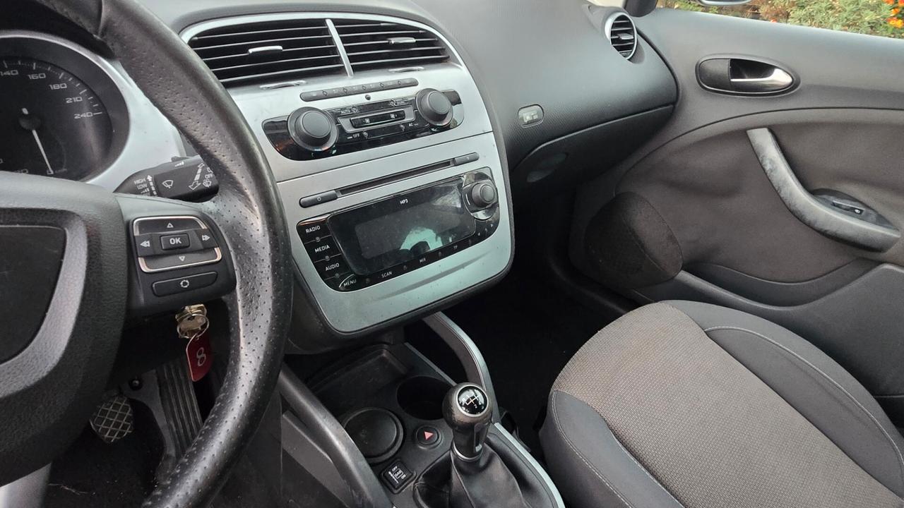 Seat Altea 1.6 Style BI FUEL
