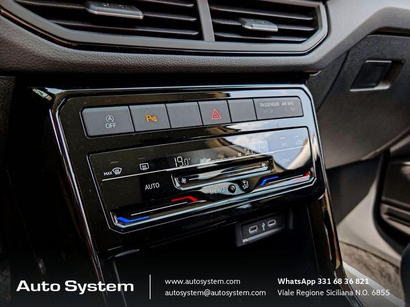 Volkswagen T-Cross T-Cross 1.0 tsi Edition Plus 95cv