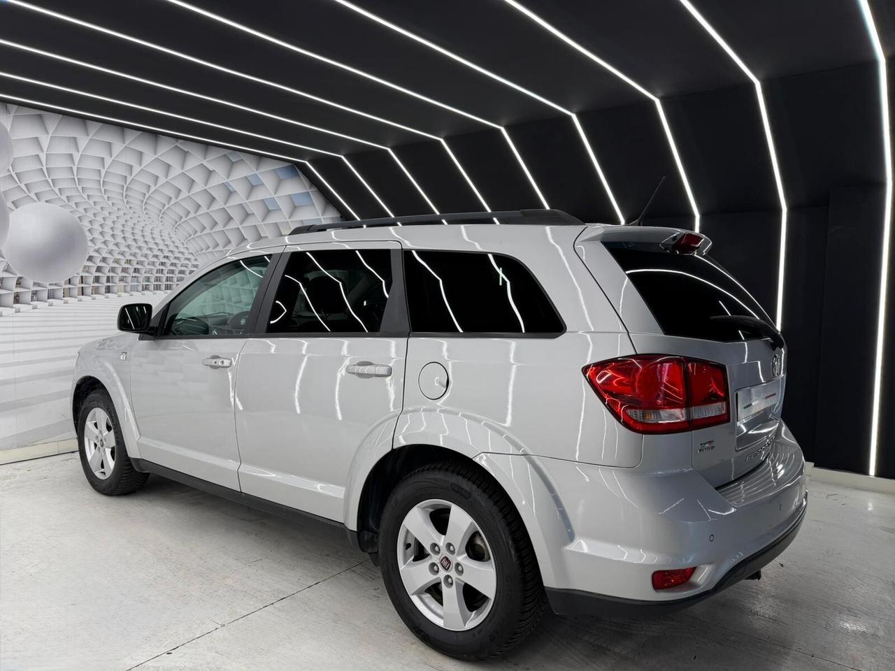 Fiat Freemont 2.0 Multijet 170 CV Urban-KM CERTIFICATI-PERMUTE-12 MESI GARANZIA