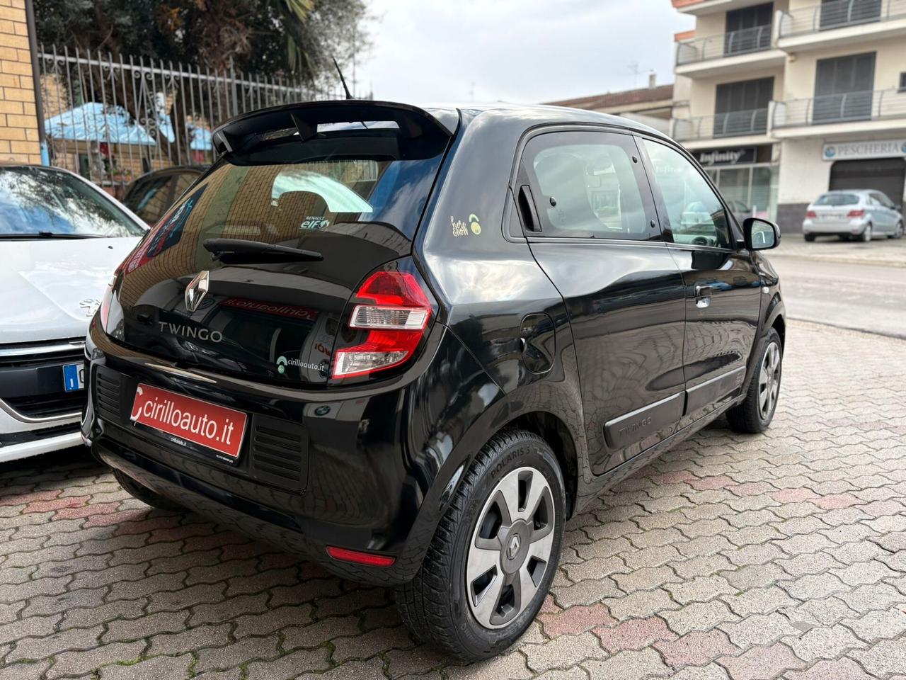Renault Twingo 1.0 SCe Stop&Start Energy