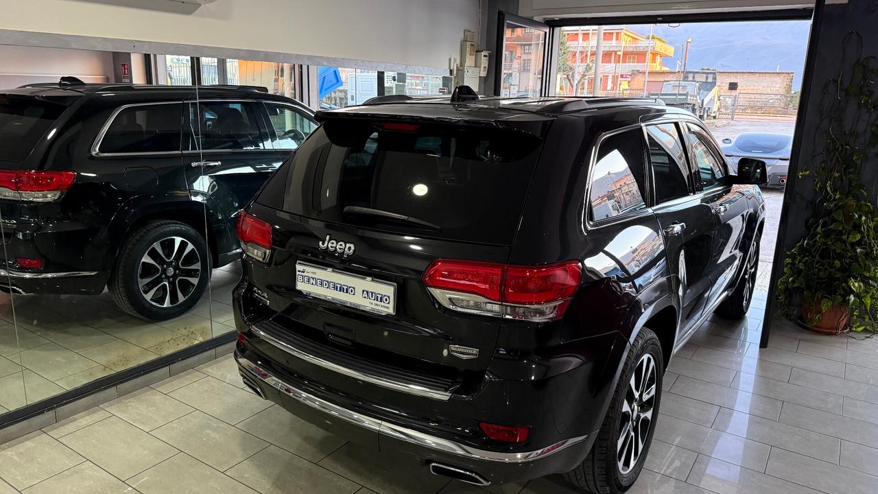 Jeep Grand Cherokee 3.0 V6 CRD 250 CV Multijet II Summit