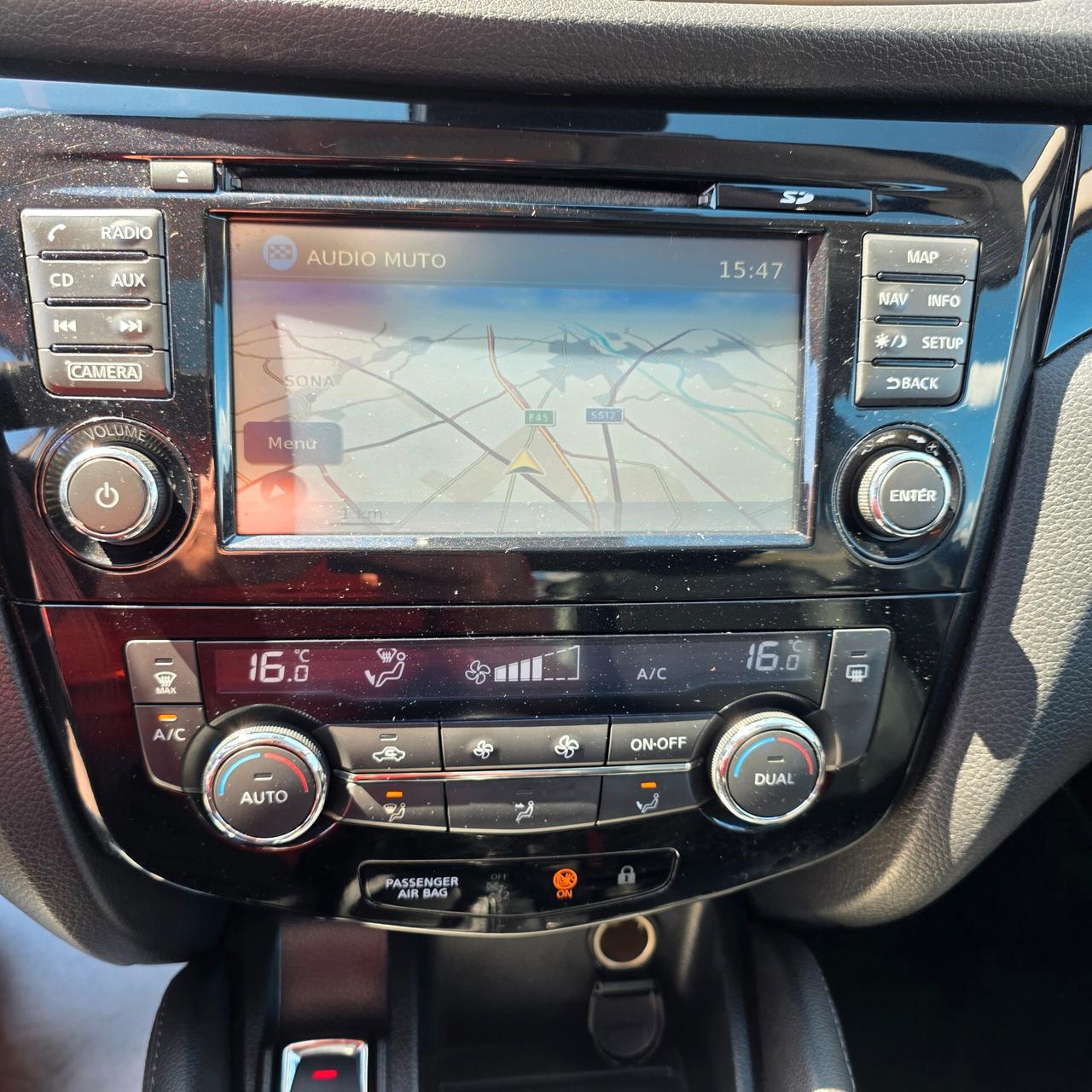 Nissan Qashqai 1.6 dCi 4WD Tekna