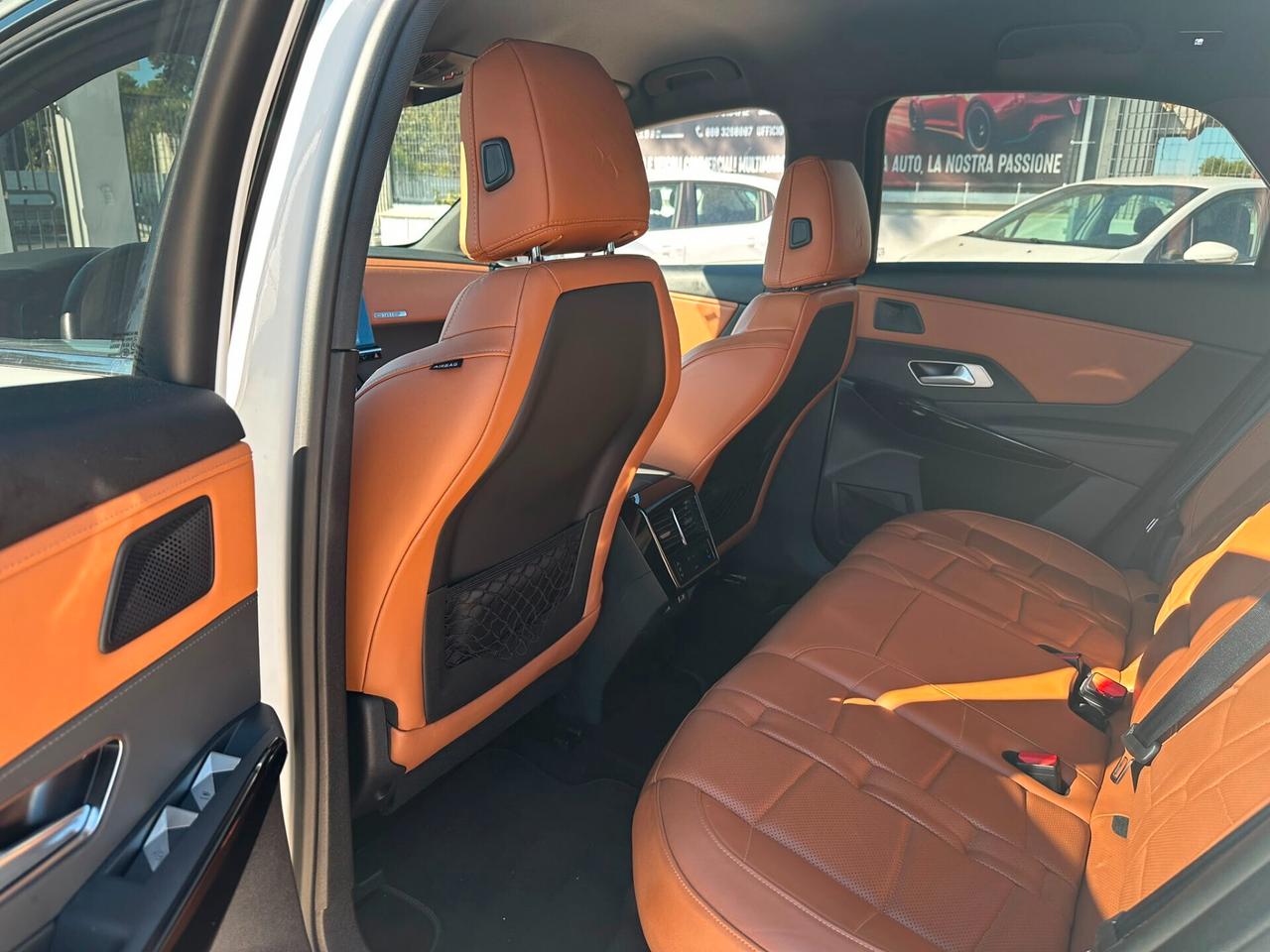 DS 7 Crossback aut. 130CV Performance Line