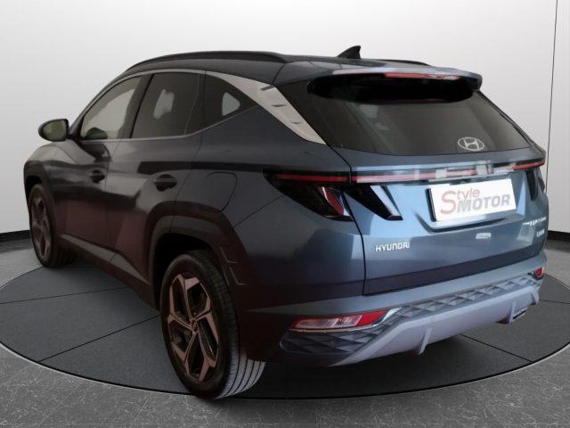 HYUNDAI Tucson 1.6 HEV aut. XLine 230cv Hybrid Certificata