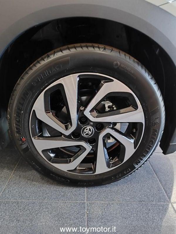 Toyota Aygo X 1.0 VVT-i 72 CV 5 porte Trend