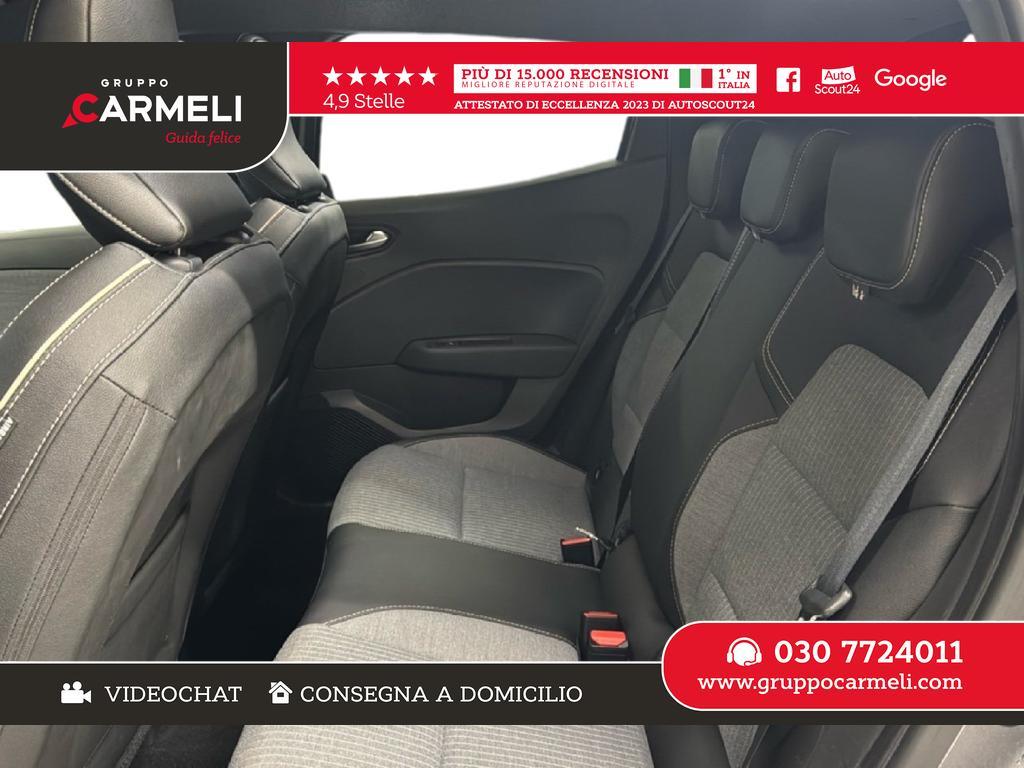 Renault Clio 1.0 TCe Techno