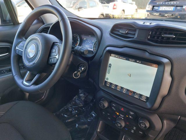 JEEP Renegade 1.6 Mjt 130 CV Limited Uniprò km 94000 Navi Fatt.