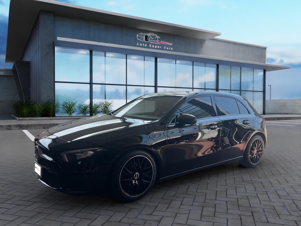 Mercedes-benz A 180 d Premium