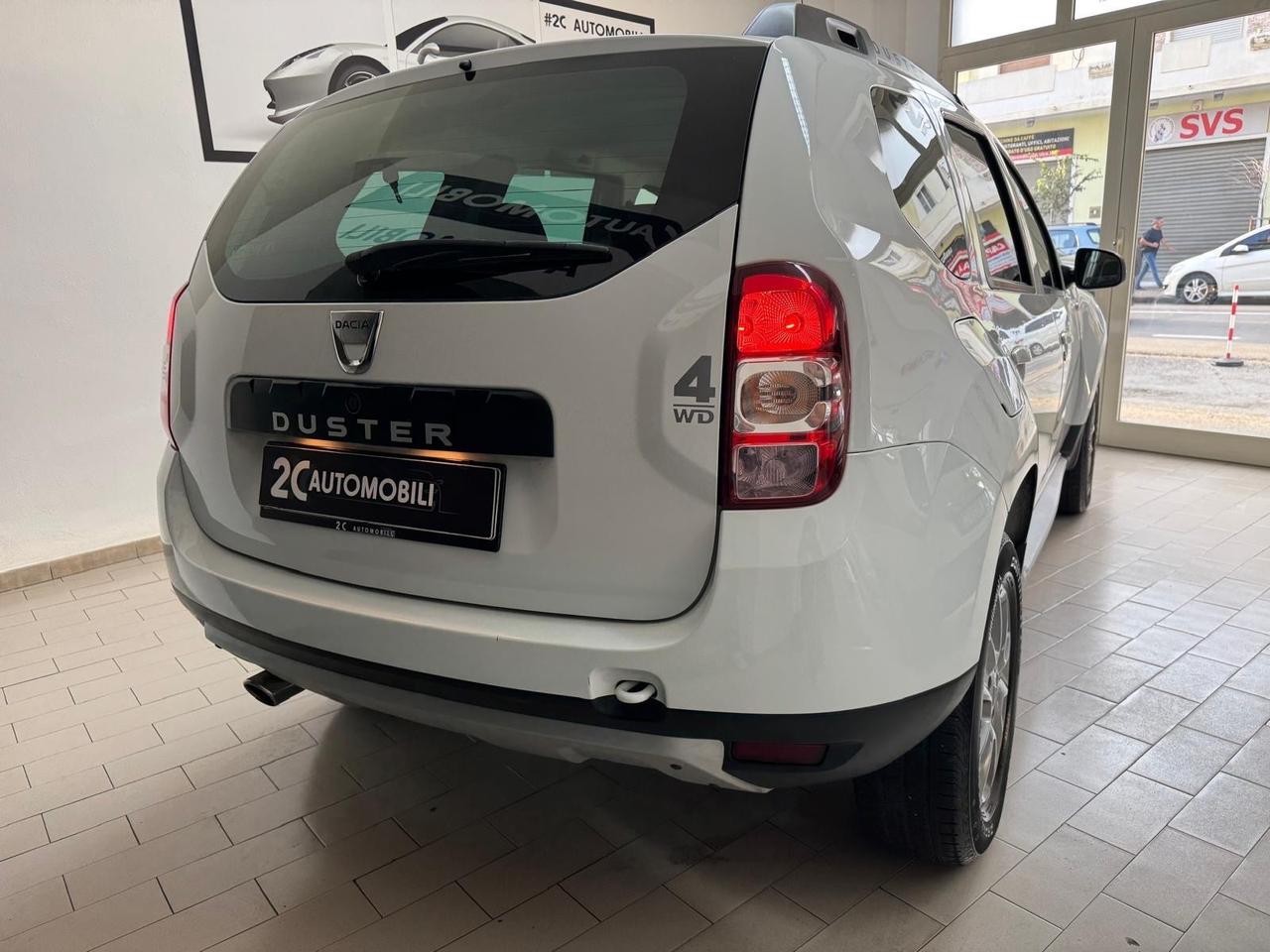 Dacia Duster 1.5 dCi 110CV 4x4 / FULL