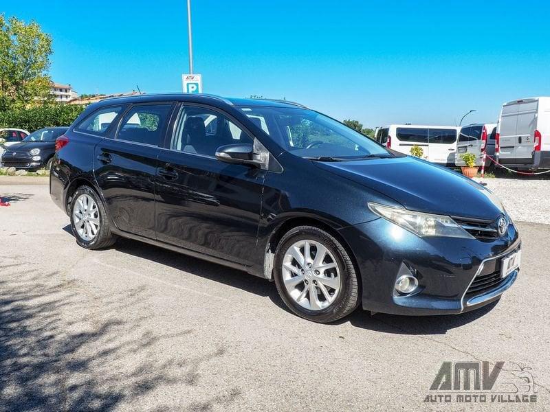 Toyota Auris Touring Sports 1.4 D-4D UNICO PROPRIETARIO