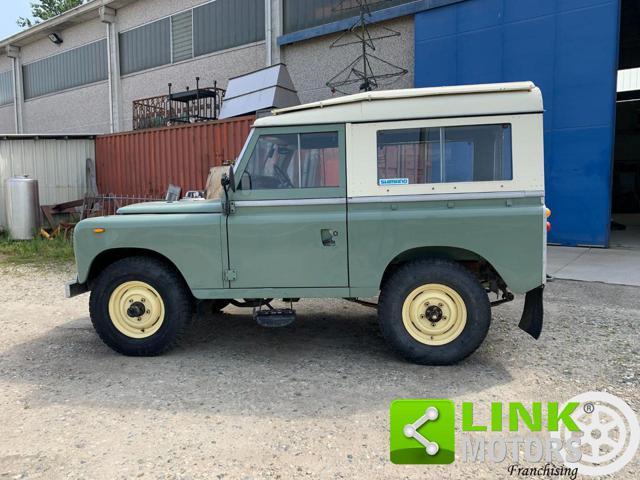 LAND ROVER Series 2.3 LR 88 63 CV