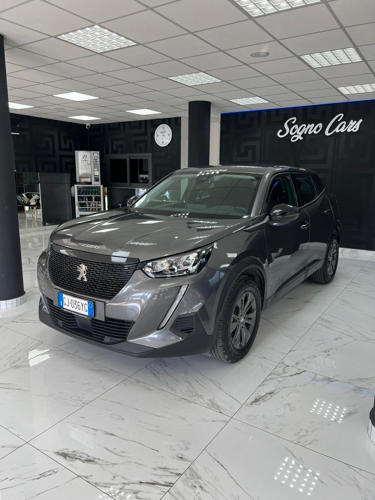 Peugeot 2008 BlueHDi 110 S&S GT
