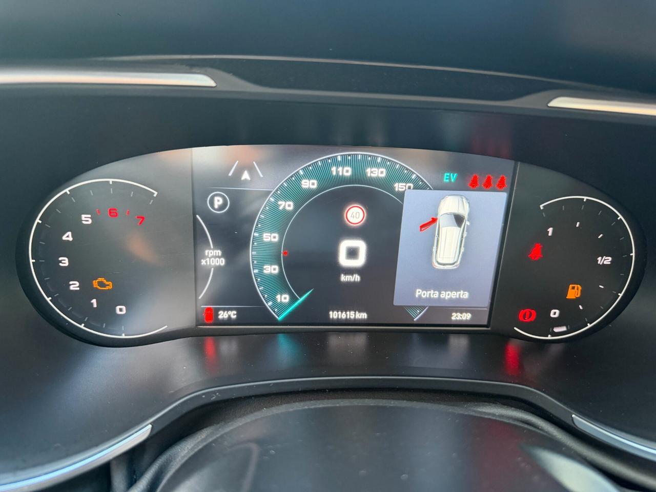 Fiat Tipo 2024 1.5 Hybrid AUTOMATICA BERLINA LEGGI!