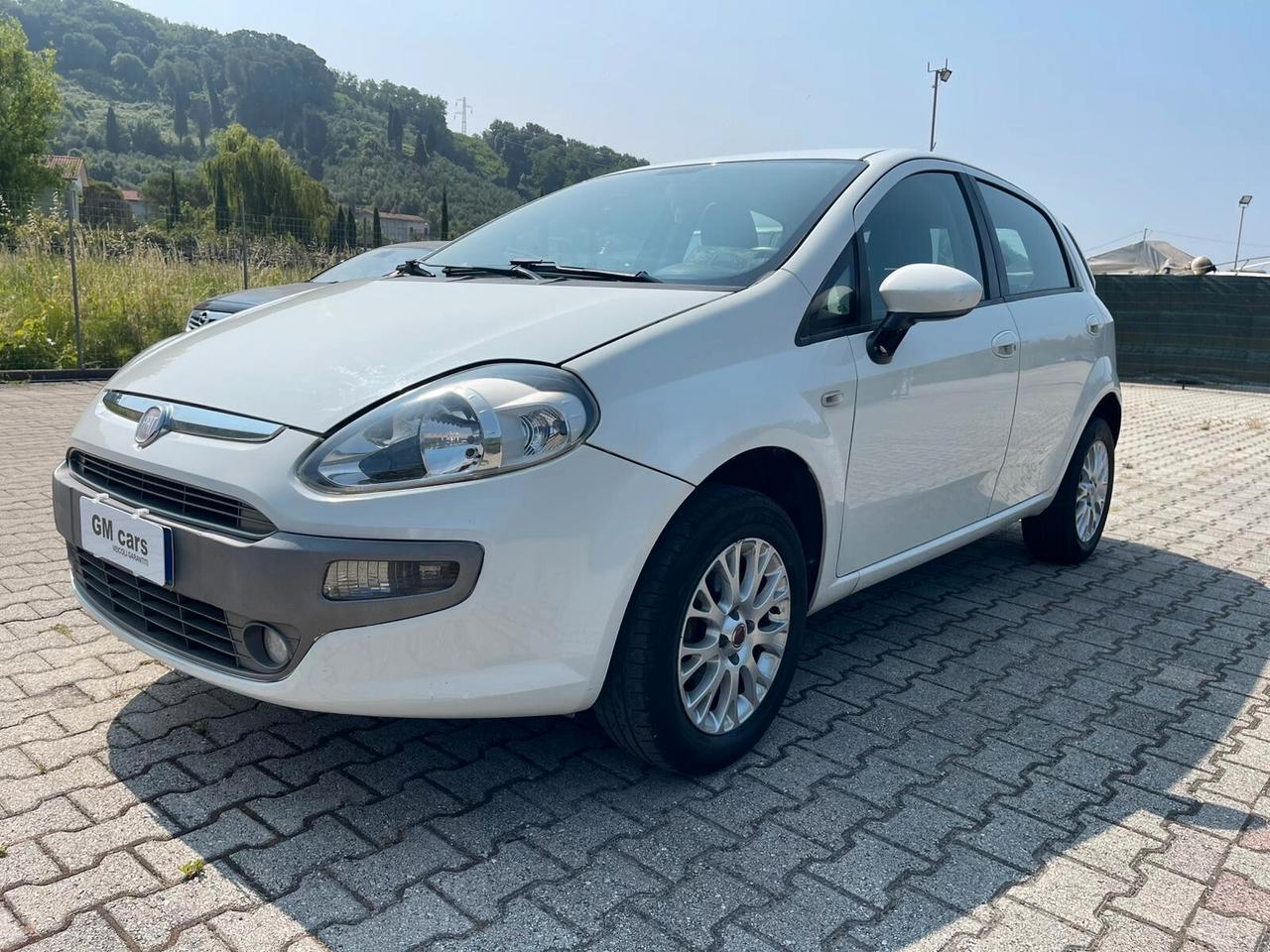 Fiat Punto Evo Punto Evo 1.4 M.Air 16V 5 porte S&S Emotion