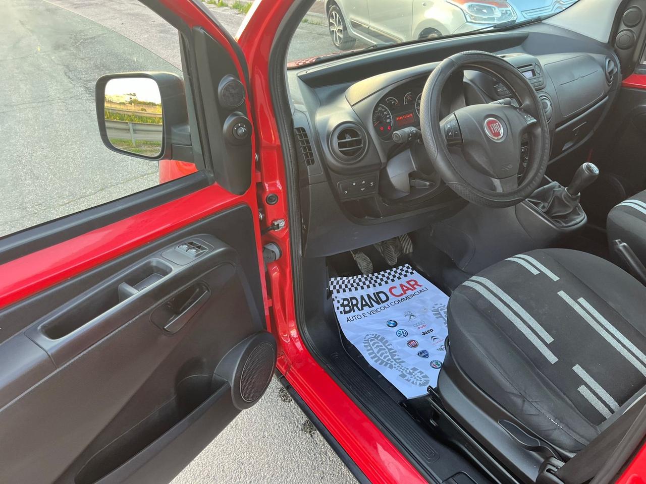 Fiat Fiorino 1.3 MJT Furgone Adventure 2015