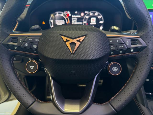 CUPRA Leon 1.5 e-Hybrid 204 CV DSG