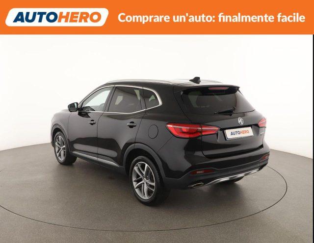 MG EHS Plug-in Hybrid Exclusive