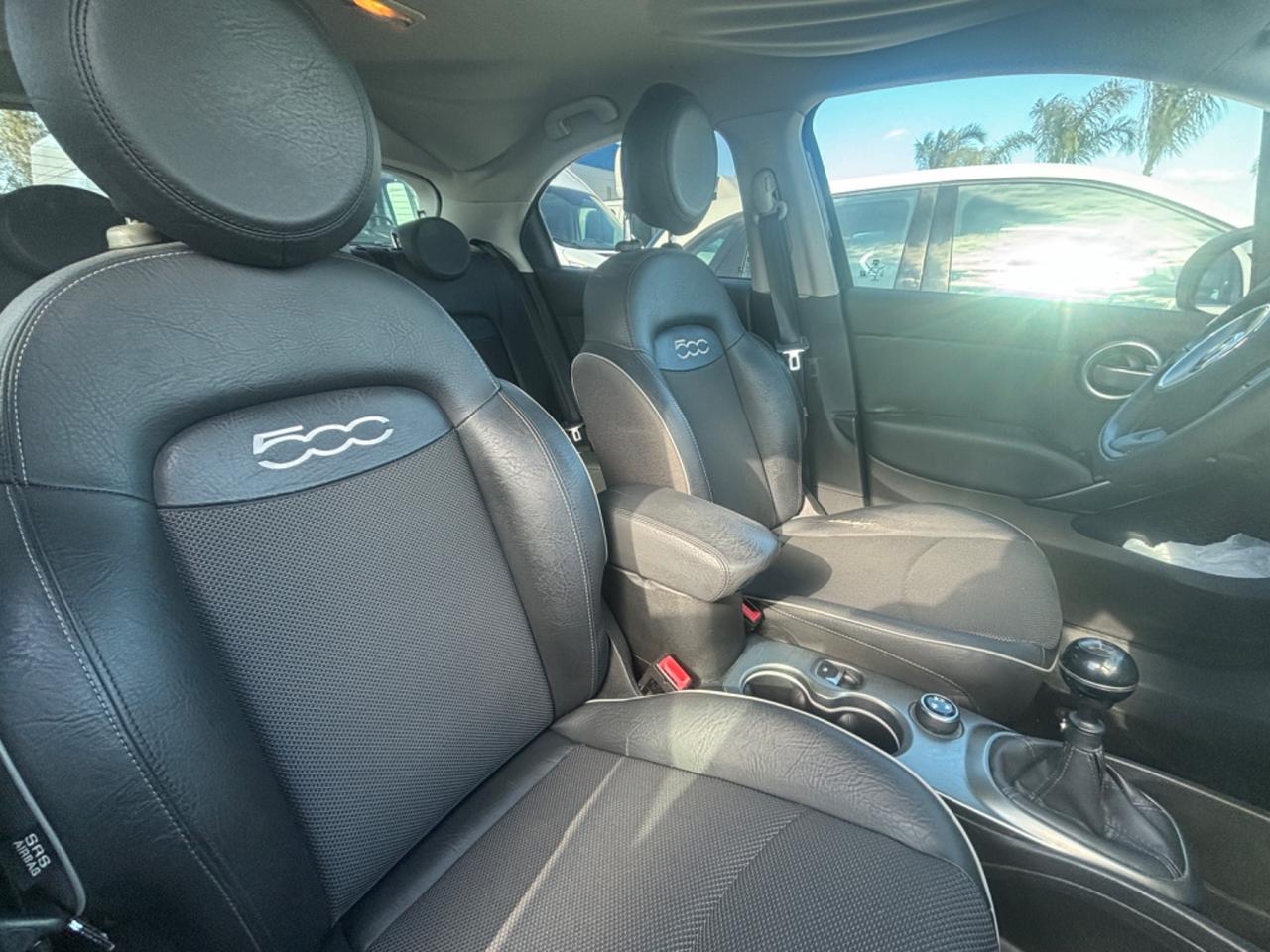 Fiat 500X 1.4 MultiAir 140 CV Cross Plus