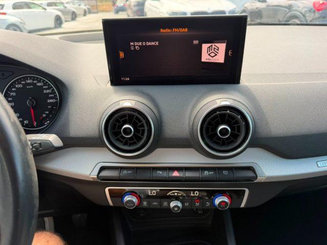 AUDI Q2 30 TFSI Admired Advanced