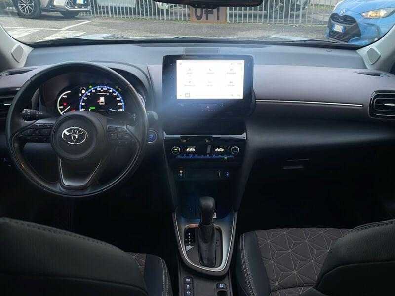 Toyota Yaris Cross Yaris Cross 1.5 Hybrid 5p. E-CVT Lounge