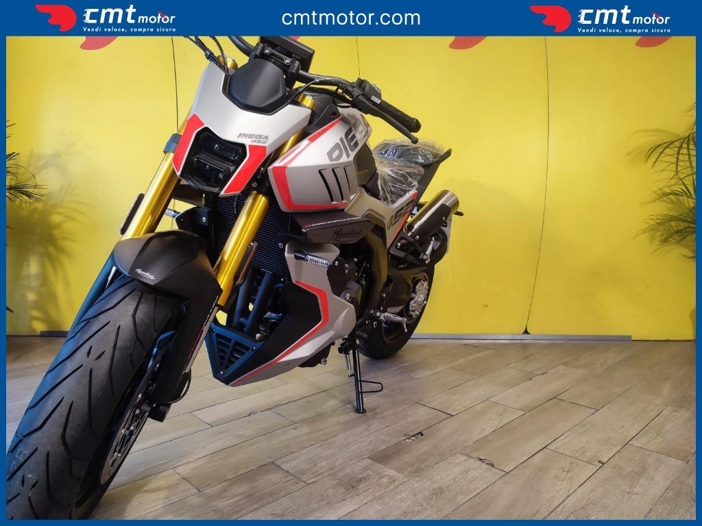 FB Mondial Piega 452 - Nuova