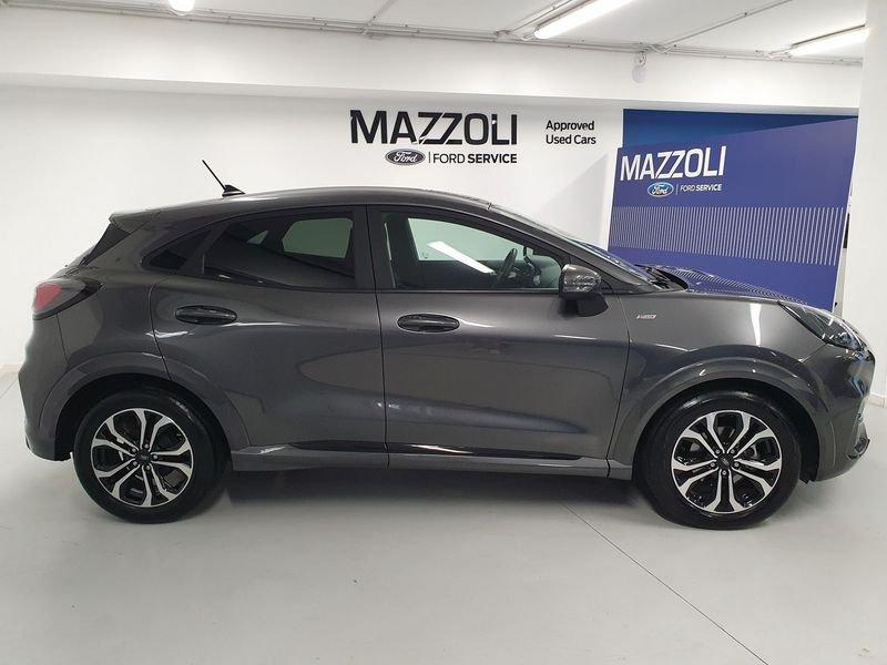Ford Puma 1.0 Ecoboost Hybrid 125CV ST-Line Auto