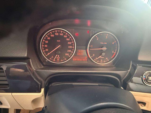 BMW 320 Serie 3 E93 Cabrio 320d Cabrio Attiva
