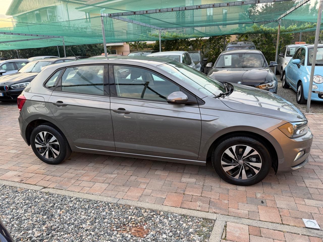 Volkswagen Polo 1.6 TDI ok per neopatentati