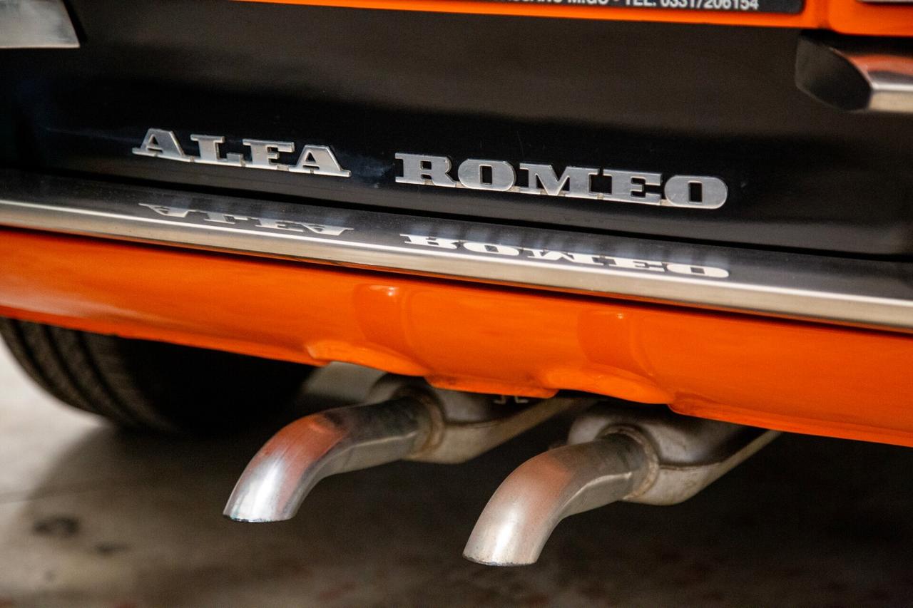 Alfa Romeo Montreal V8