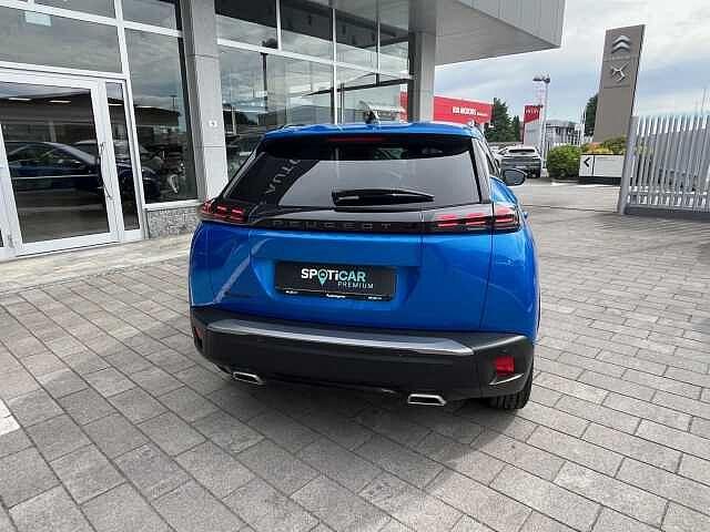 Peugeot 2008 Restyling 1.2 PureTech 130cv EAT8 ALLURE AZIENDALE