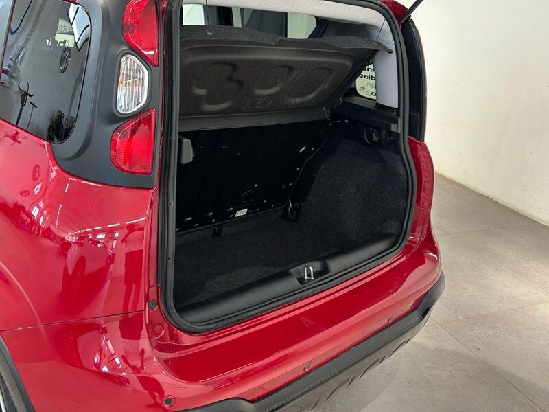 FIAT Panda 1.0 FireFly 70cv S&S Hybrid Pandina