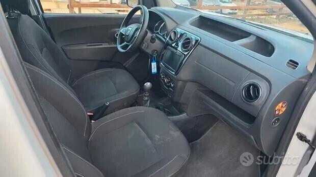 DACIA DOKKER 1.5 BLUE DCI 75 CV 2019 EU6 SeS (AUTOCARRO 4 POSTI)