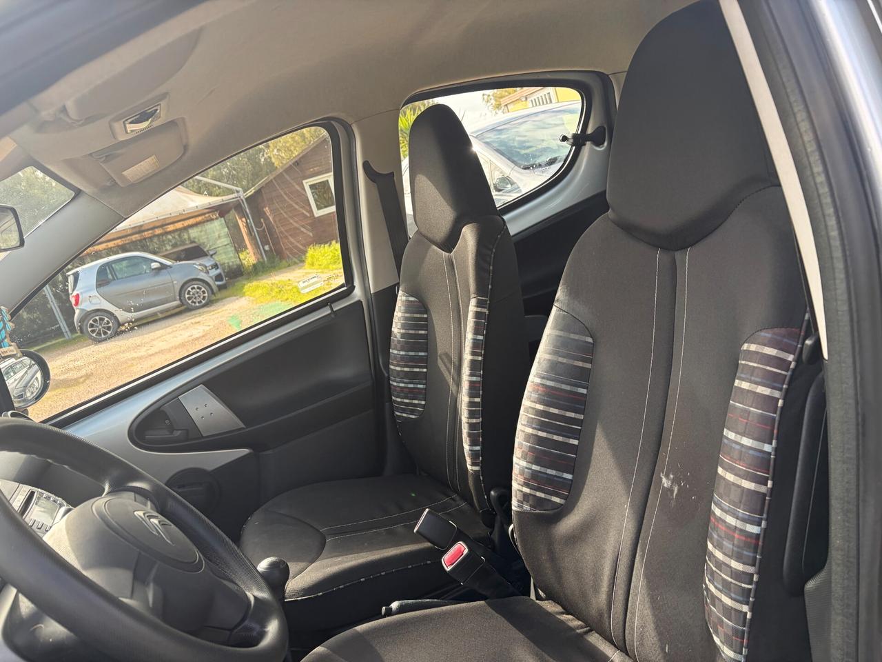 CITROEN C1 1.0 ANNO 2012 100.000 KM GARANTITA