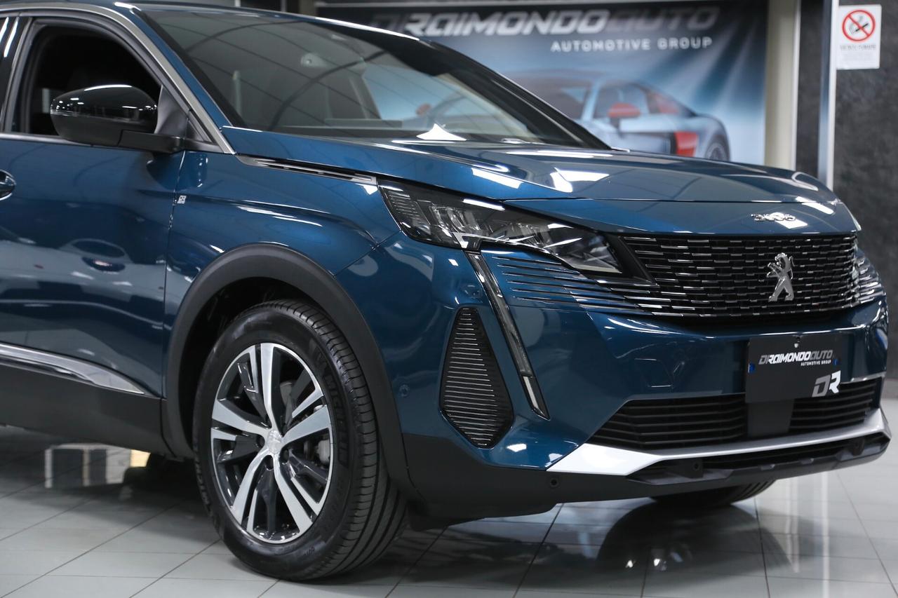 Peugeot 3008 BlueHDi 130 S&S EAT8 Allure Pack