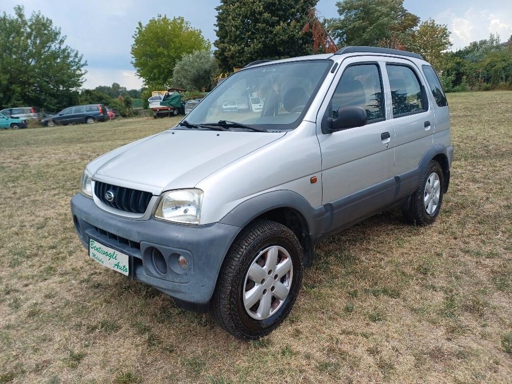 Daihatsu Terios 1.3i 16V cat 4WD SX