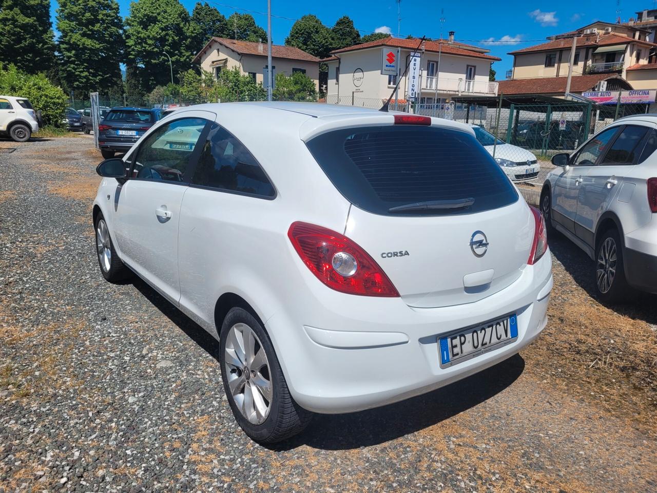 Opel Corsa 1.2 85CV 3 porte GPL-TECH Elective