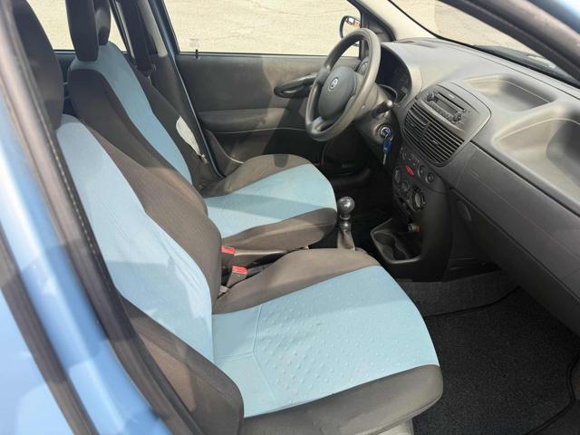 FIAT Punto 1.2 5p Active Natural Power senza lavoro da fare