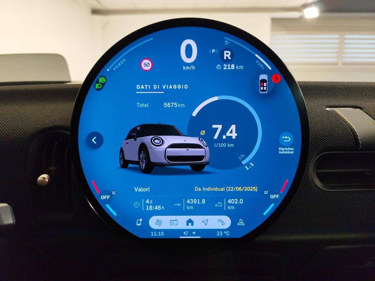 MINI Cabrio Cooper C Classic - Pacchetto S