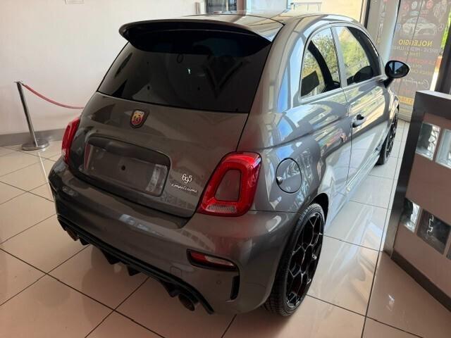 Abarth 695 COMPETIZIONE 1.4 Turbo T-Jet 180 CV M.T.A.