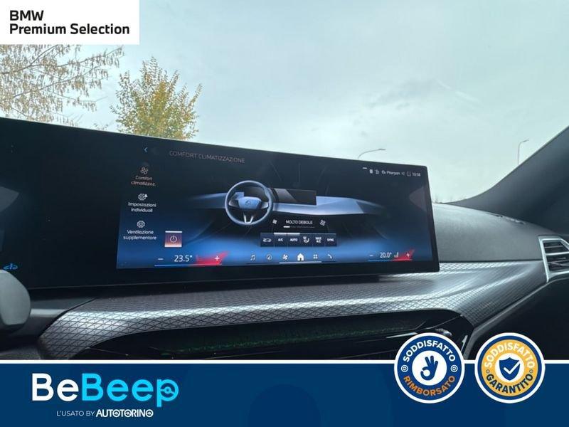 BMW Serie 3 Touring 320D TOURING MHEV 48V XDRIVE MSPORT AUTO