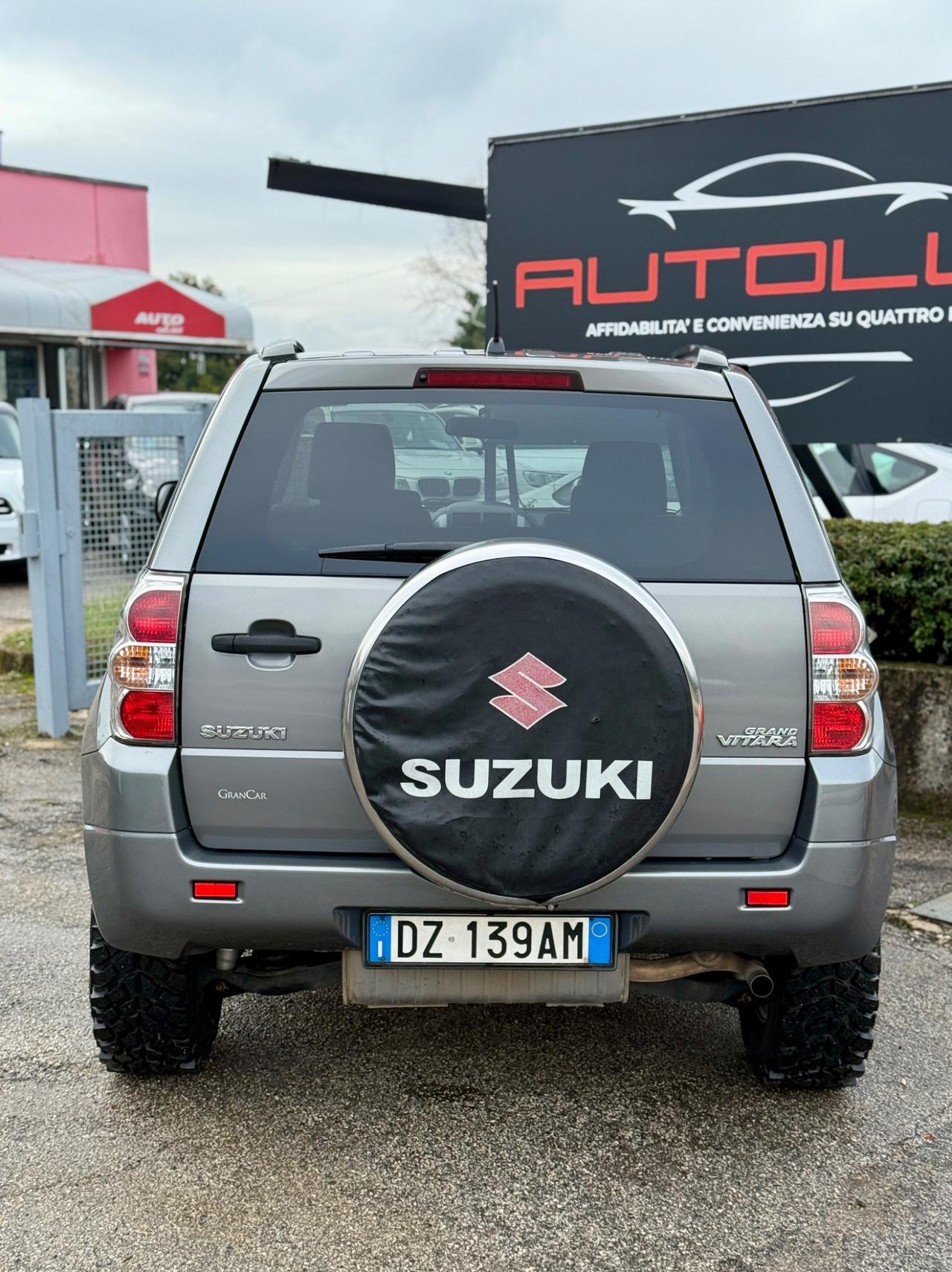 Suzuki Grand Vitara 1.6 16V 3 porte