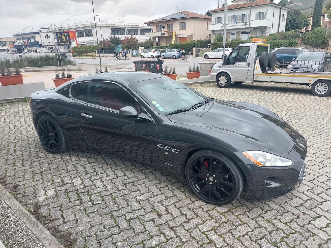 Maserati GranTurismo 4.2 V8