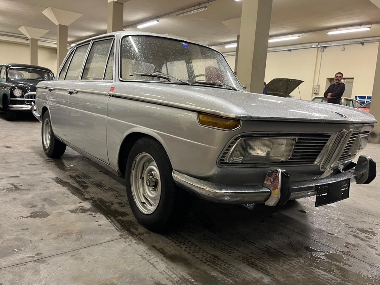 Bmw 2000 berlina