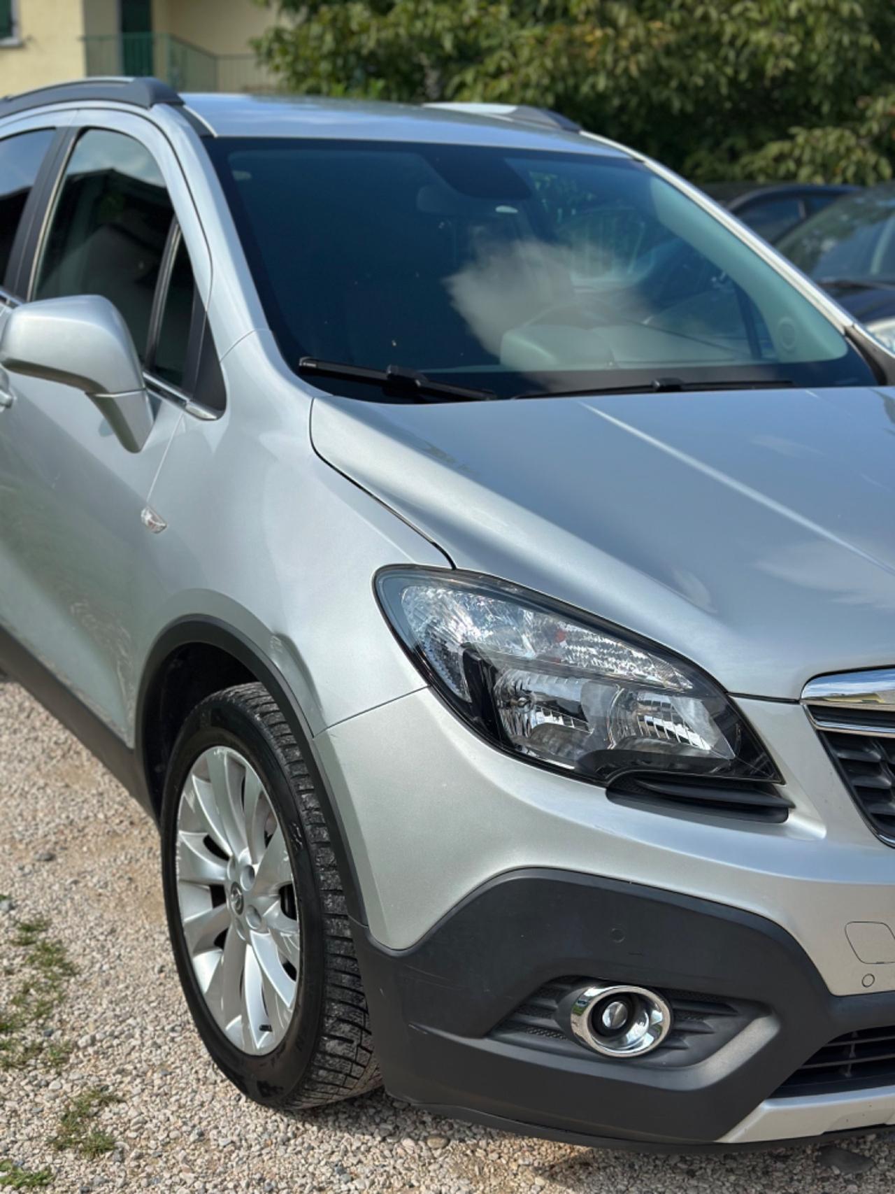Opel MOKKA 1.6 CDTI 136CV 4x2 COSMO KMCERT GARANZ