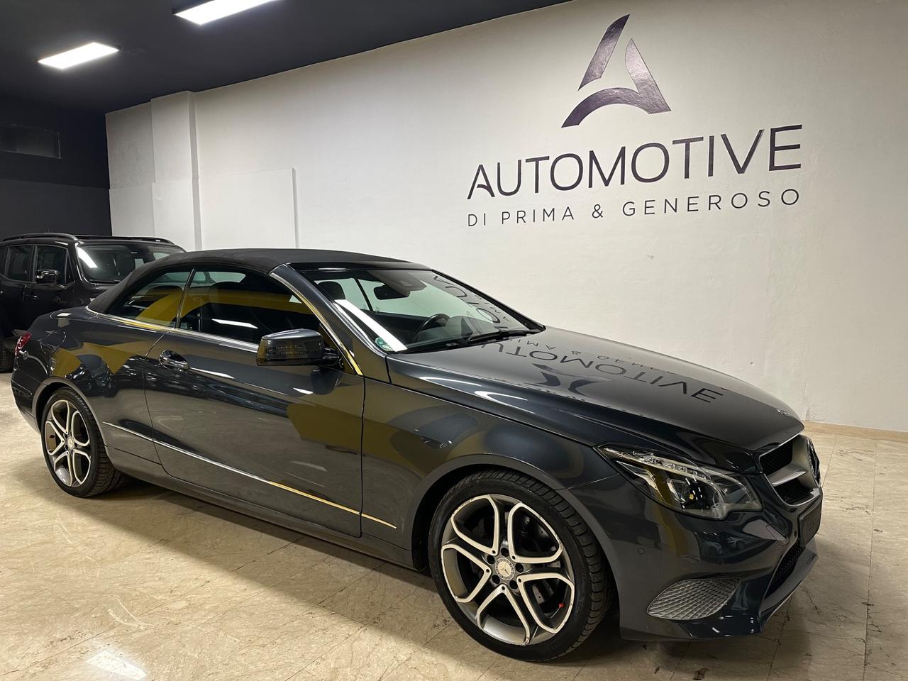 Mercedes-benz E 250 CDI Executive